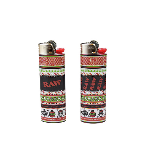 I-Tal Hemp Wick Lighter Sleeve - Mary Jane's Headquarters