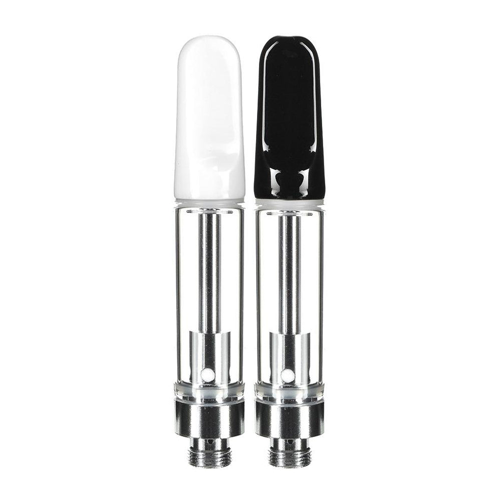 Glass Vape Cartridge with Ceramic Coil - 1ml - Head Candy Smoke Shop product image