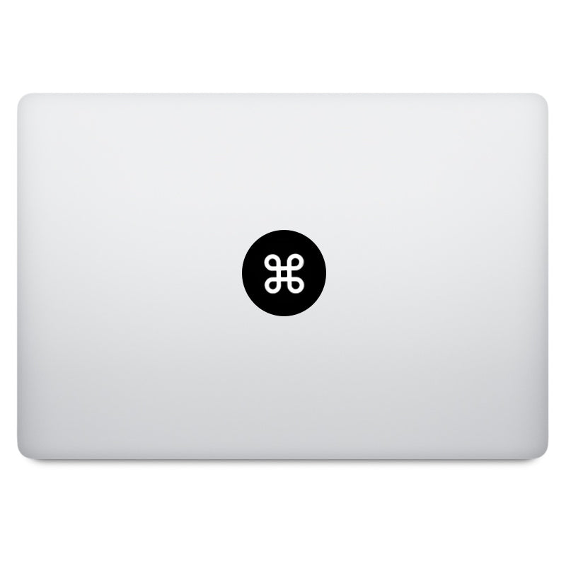 Command Key MacBook Decal – iStickr MacBook Decal