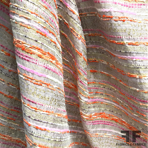 Tweed Fabrics  FABRICS & FABRICS NYC – Fabrics & Fabrics