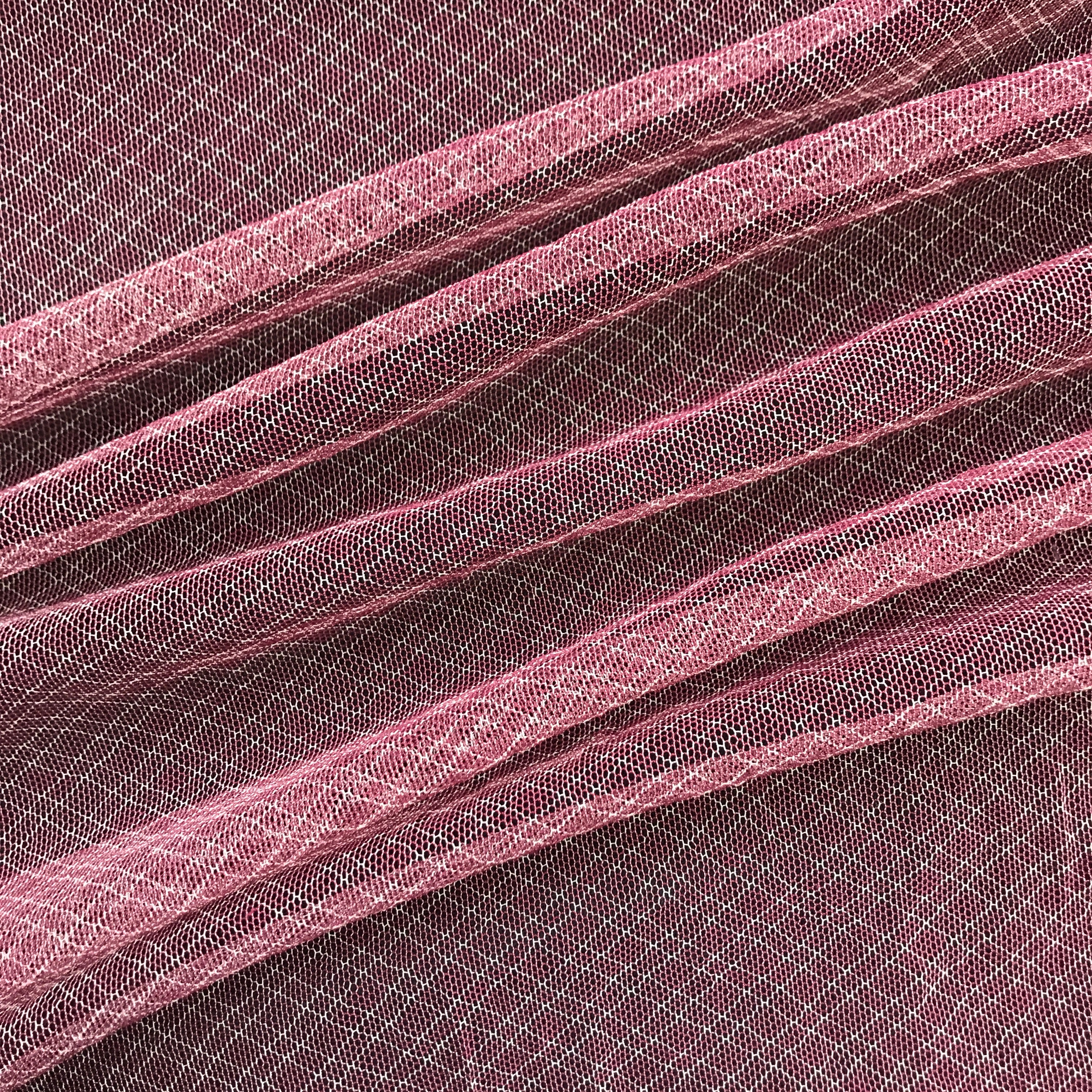 Mesh Tulle Netting Fabric - 58 Wide - Assorted Colors – Creative Fabrics LA