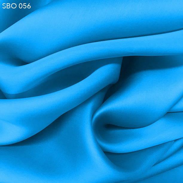 SILK ORGANZA FABRICS – Real organza, real silk - SARTOR BOHEMIA