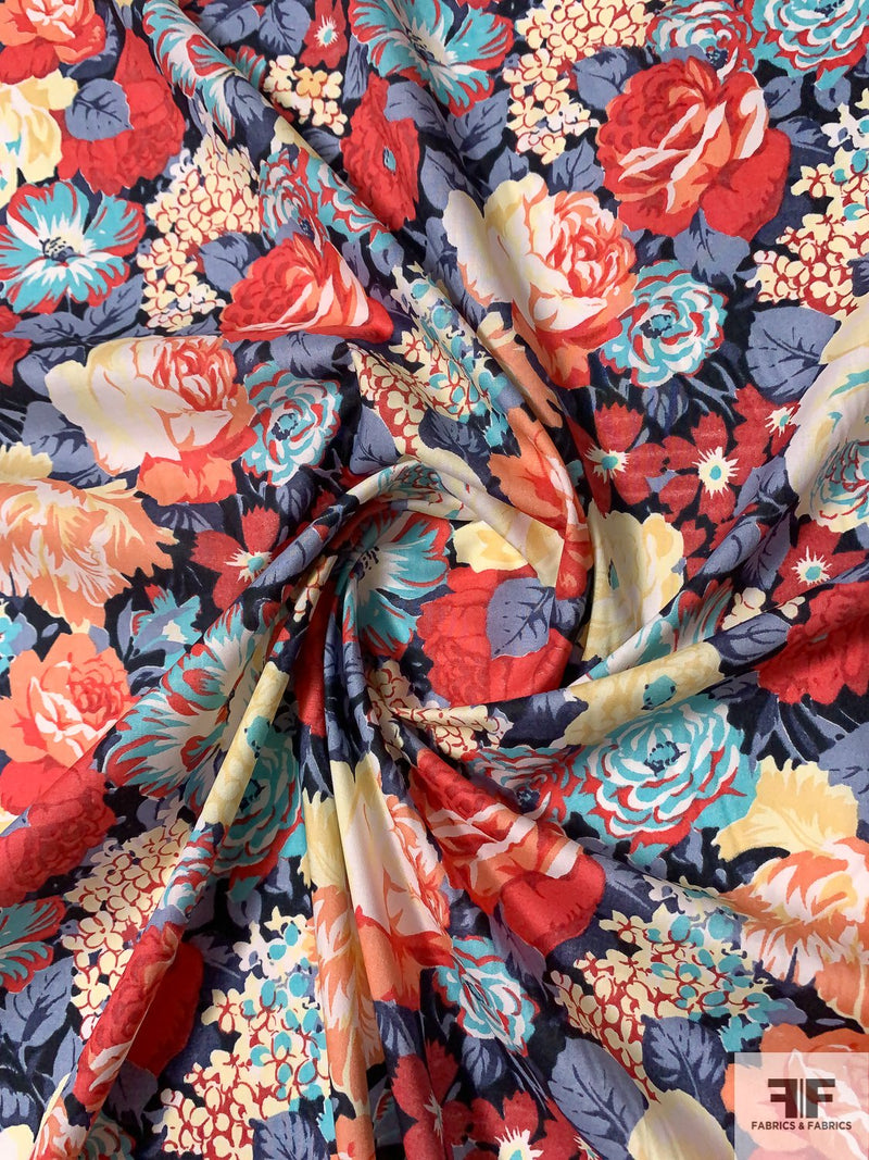 Printed Cotton Fabrics | FABRICS & FABRICS NYC – Fabrics & Fabrics