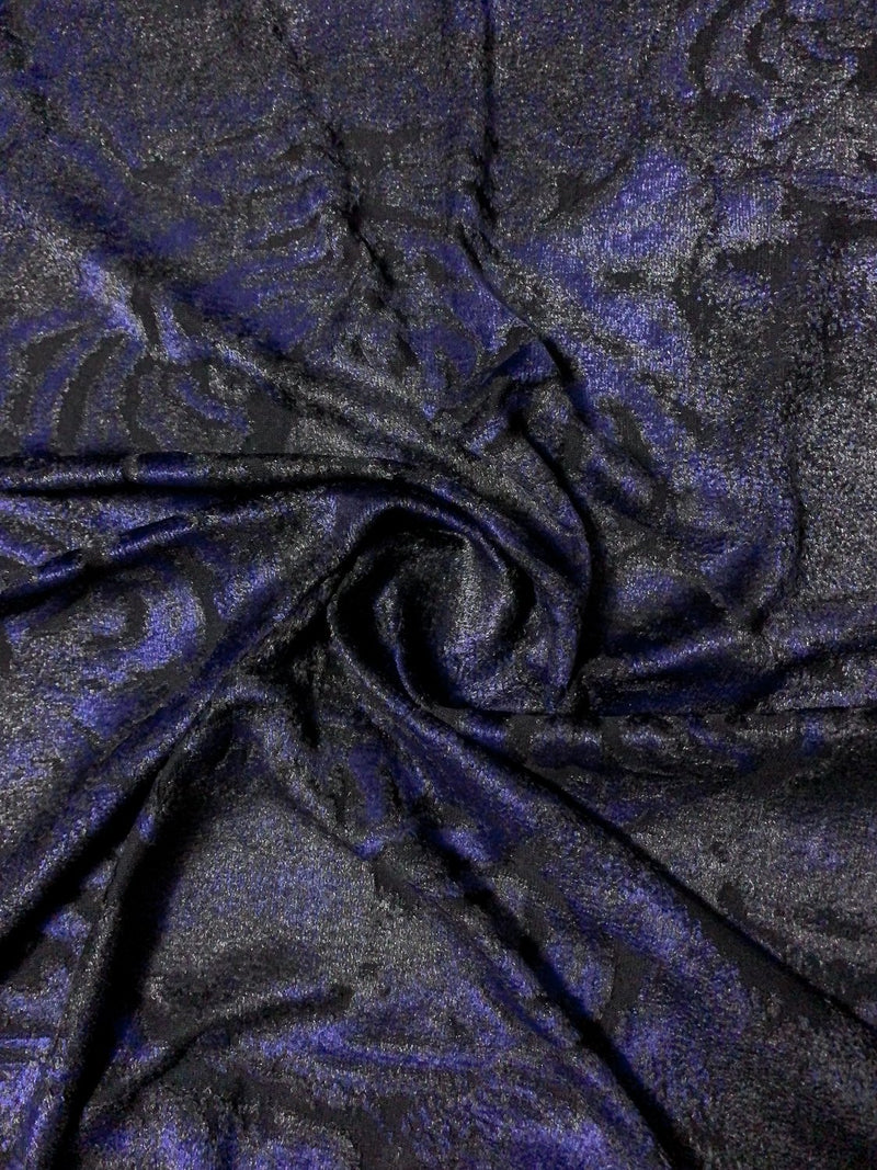 Burnout Velvet Fabrics | FABRICS & FABRICS NYC – Fabrics & Fabrics