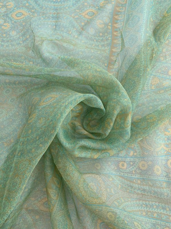 silk gauze fabric