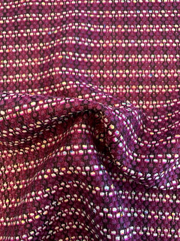 Wool Tweed Fabrics | FABRICS & FABRICS NYC – Fabrics & Fabrics