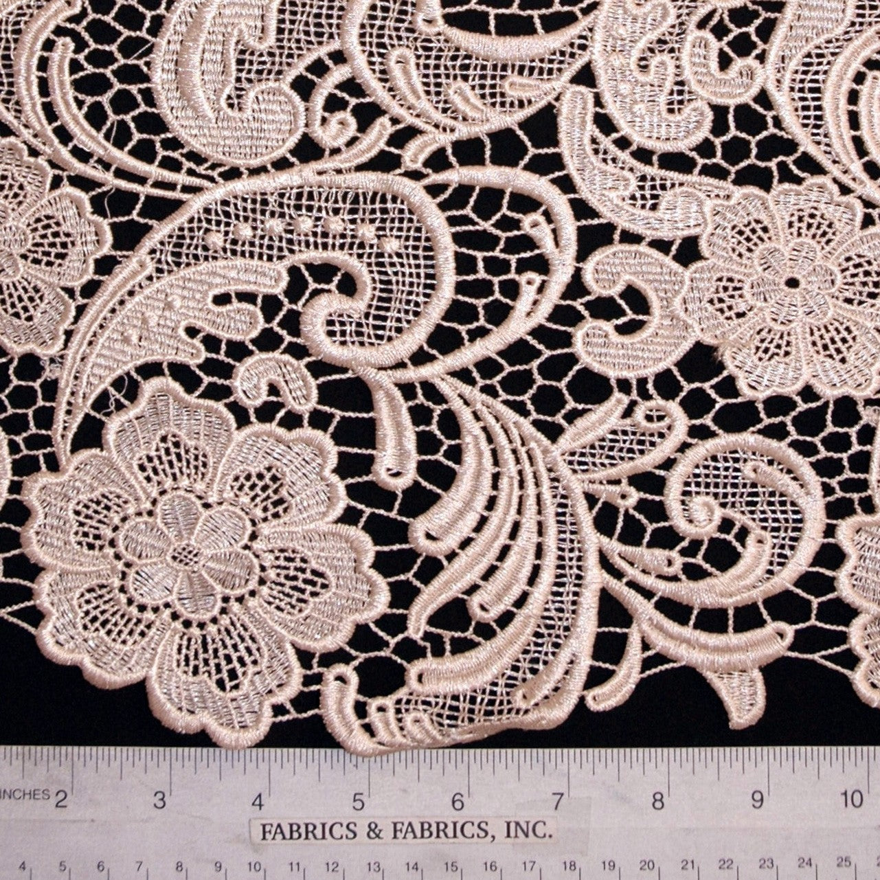 guipure lace