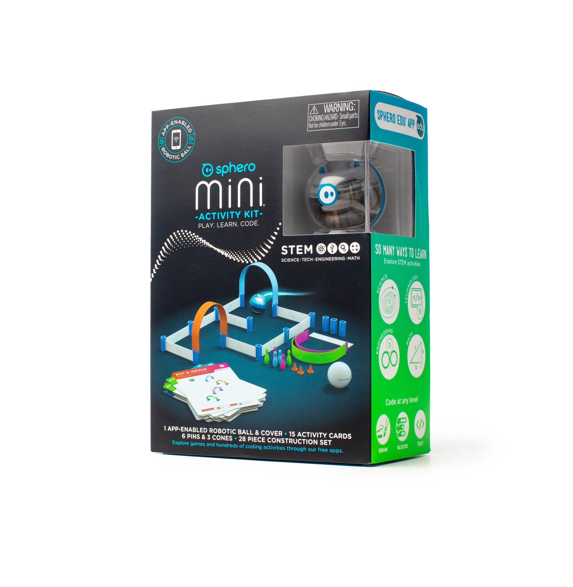 sphero mini pins and cones