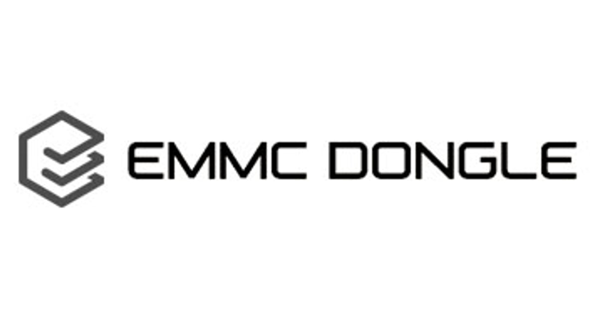 EMMC Dongle