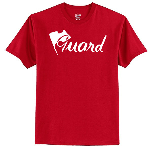 Guard / Flag T-Shirt