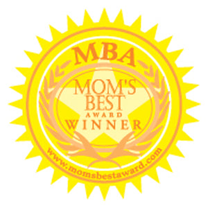 Moms Best Award Logo