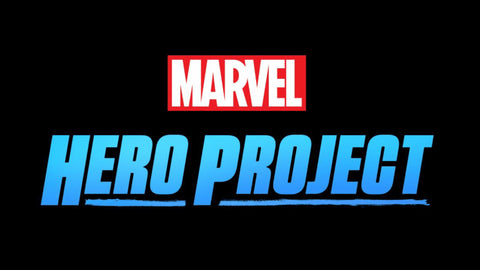 Hero logo tv show