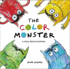 The Color Monsters