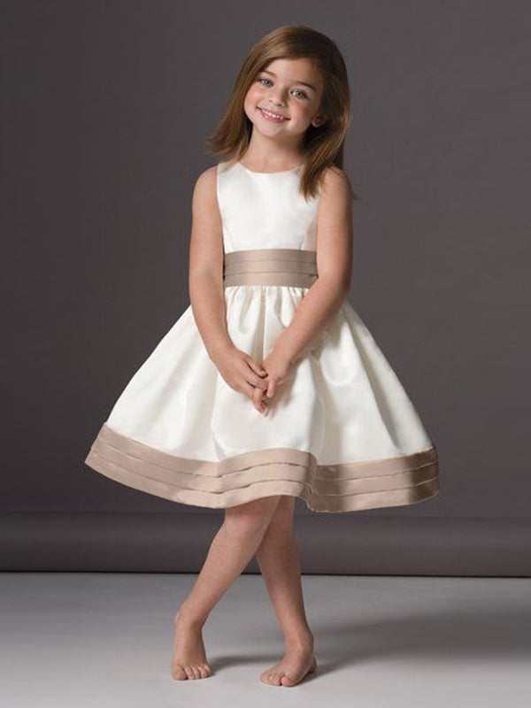 cheap flower girl dresses