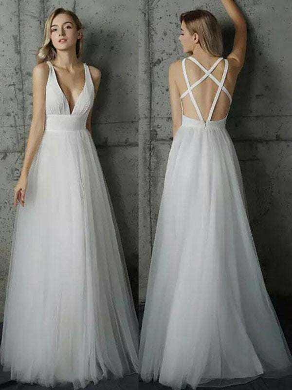 beautiful simple prom dresses