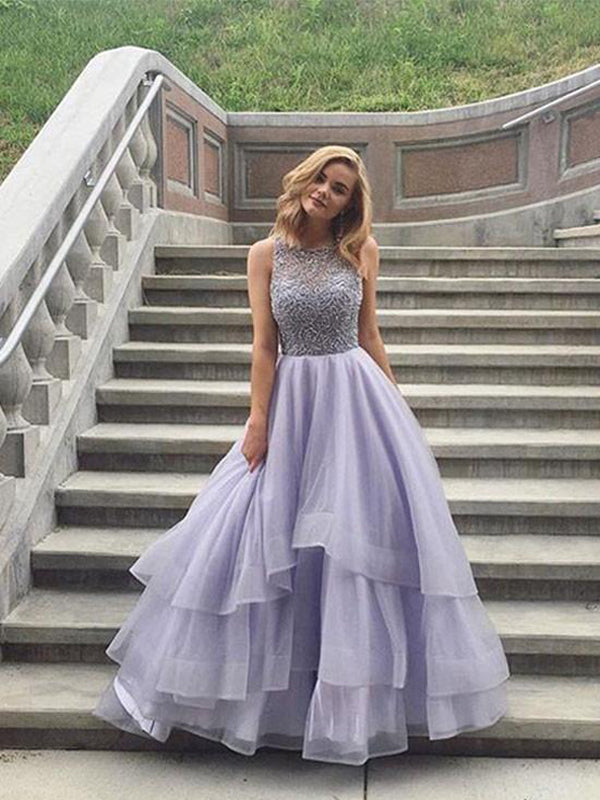 unique prom dress