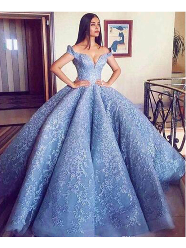 wedding ball gown 2018