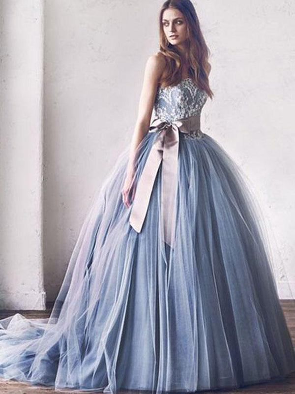 simple gown for prom