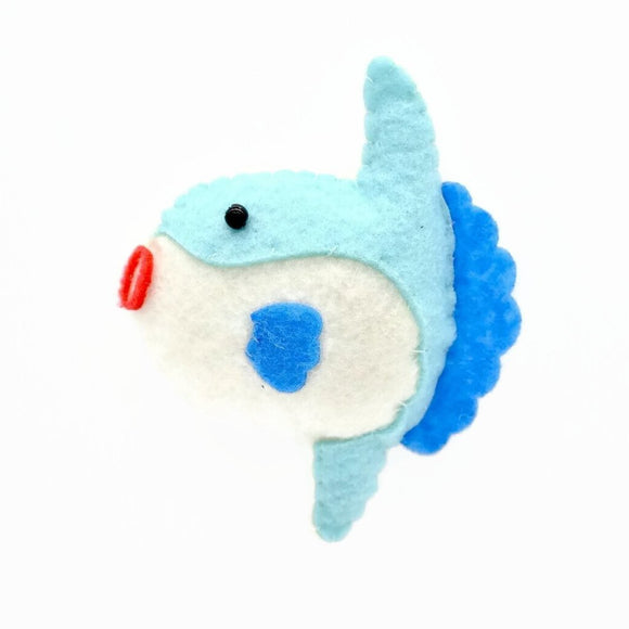 mola mola toy