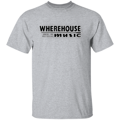 wherehouse music