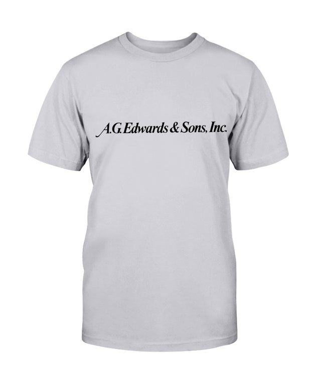 A.G. Edwards Cotton T-Shirt