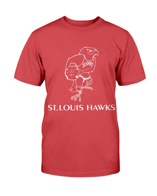 st louis hawks jersey