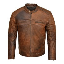 New Collection of Classic Motorcycle Jackets | Gentry Choice | Gentry ...