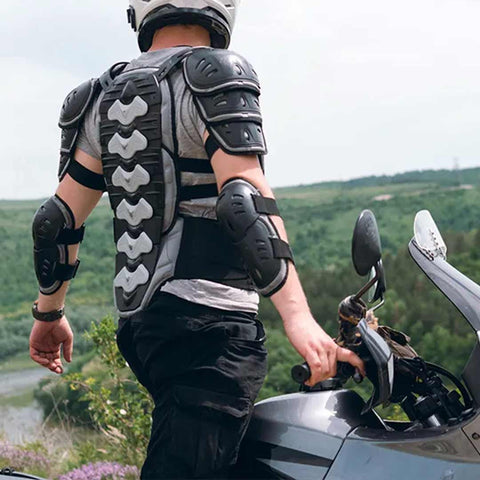 motorcycle body armours