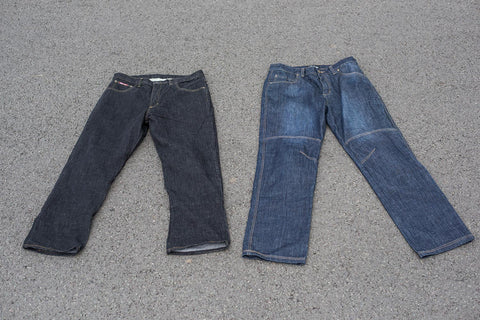 Kevlar lined Jeans