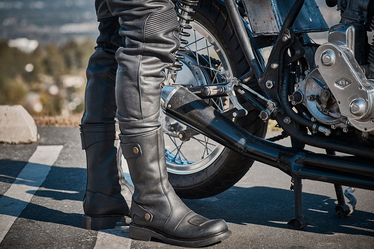 Motorbike Boots