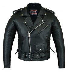 Marlon Brando Jacket Style - Motorcycle Leather Jacket in Australia ...