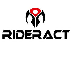 RIDERACT logo