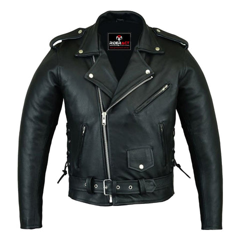 leather bike jackets for sale