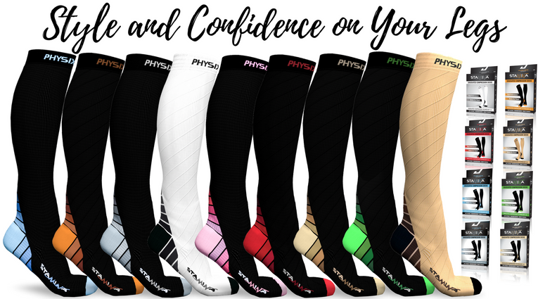 top 3 benefits of compression socks