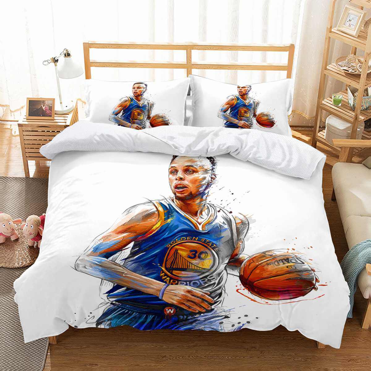 stephen curry bedroom sets