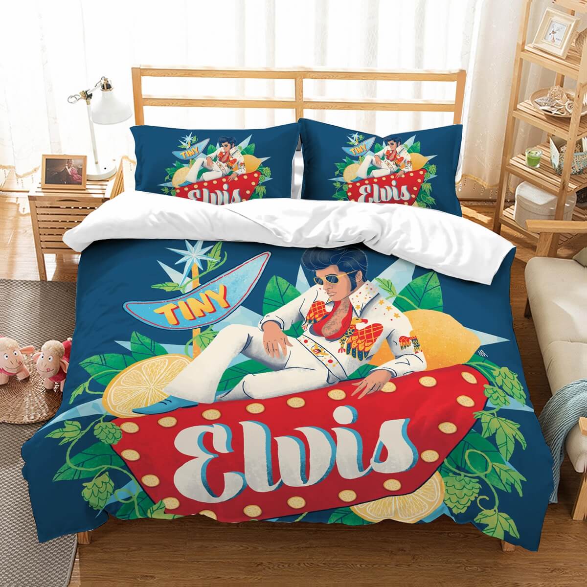 3d Customize Elvis Presley Bedding Set Duvet Cover Set Bedroom Set Bedlinen 3d Customize Elvis Presley Bedding Set Duvet Cover Set Bedroom Set