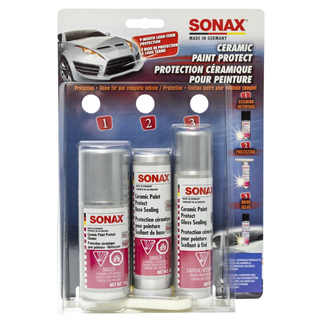 Sonax Ceramic Spray Coating 5L - Passion Detailing