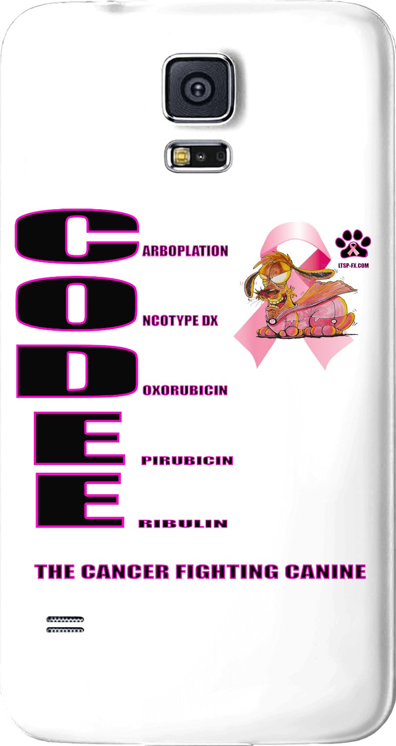 CODEE The Cancer Fighting Canine