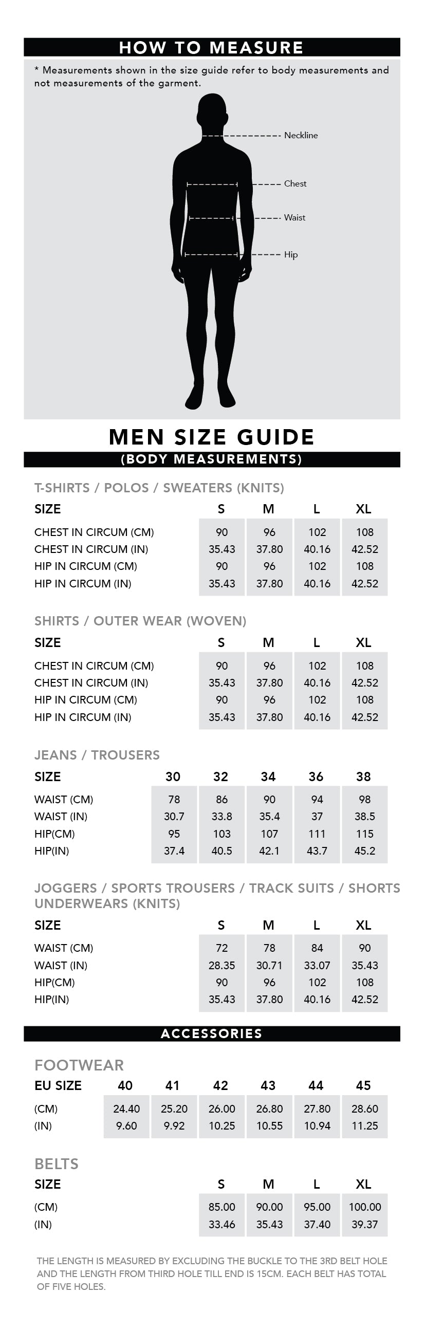 size-chart