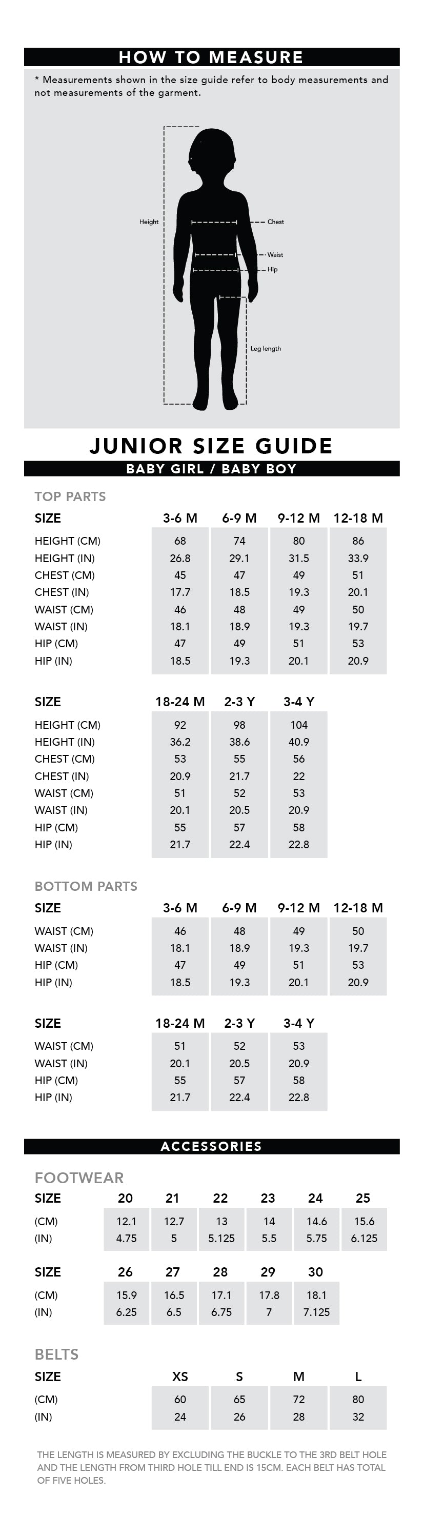 size-chart