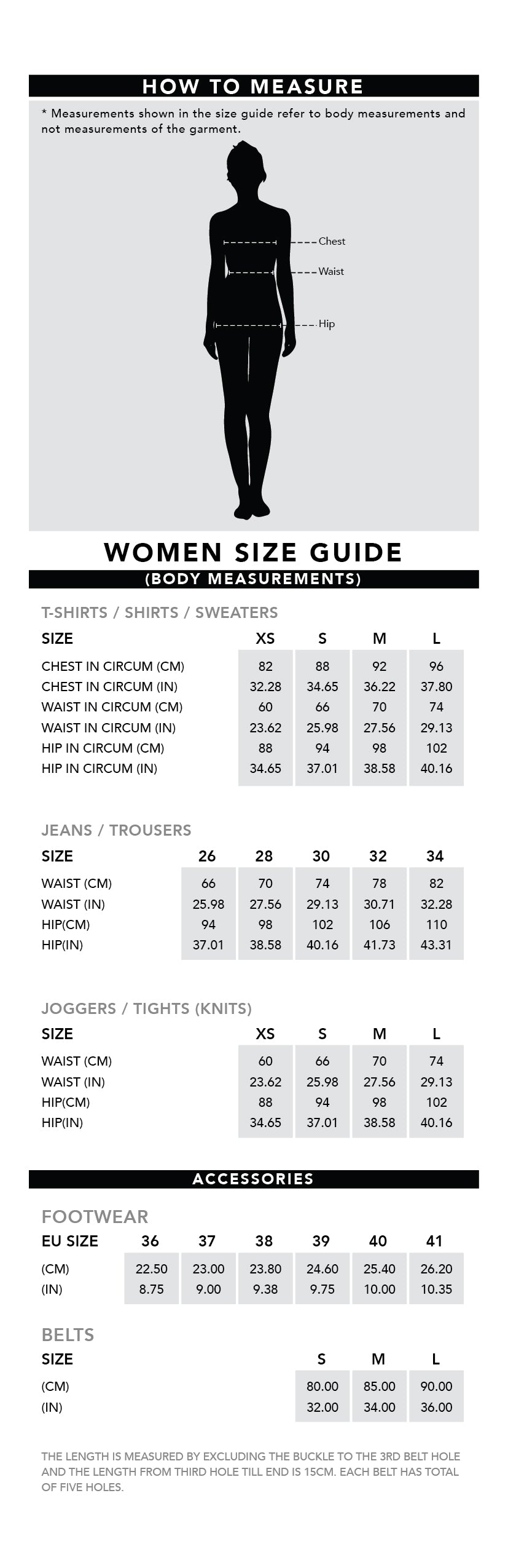 size-chart