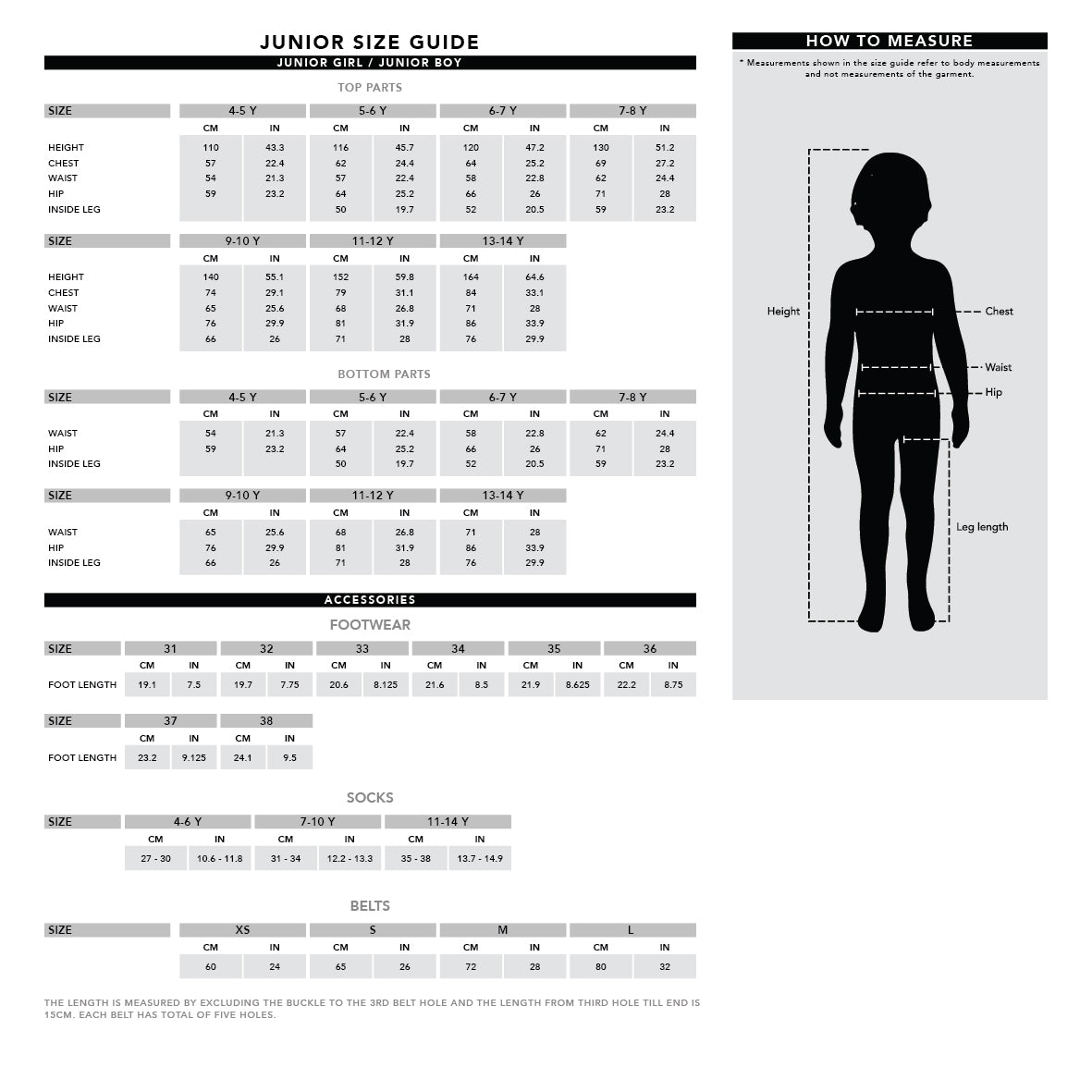 size-chart