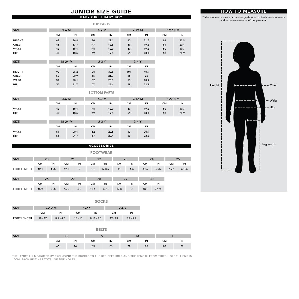 size-chart