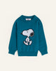 Snoopy Pull-on Sweater