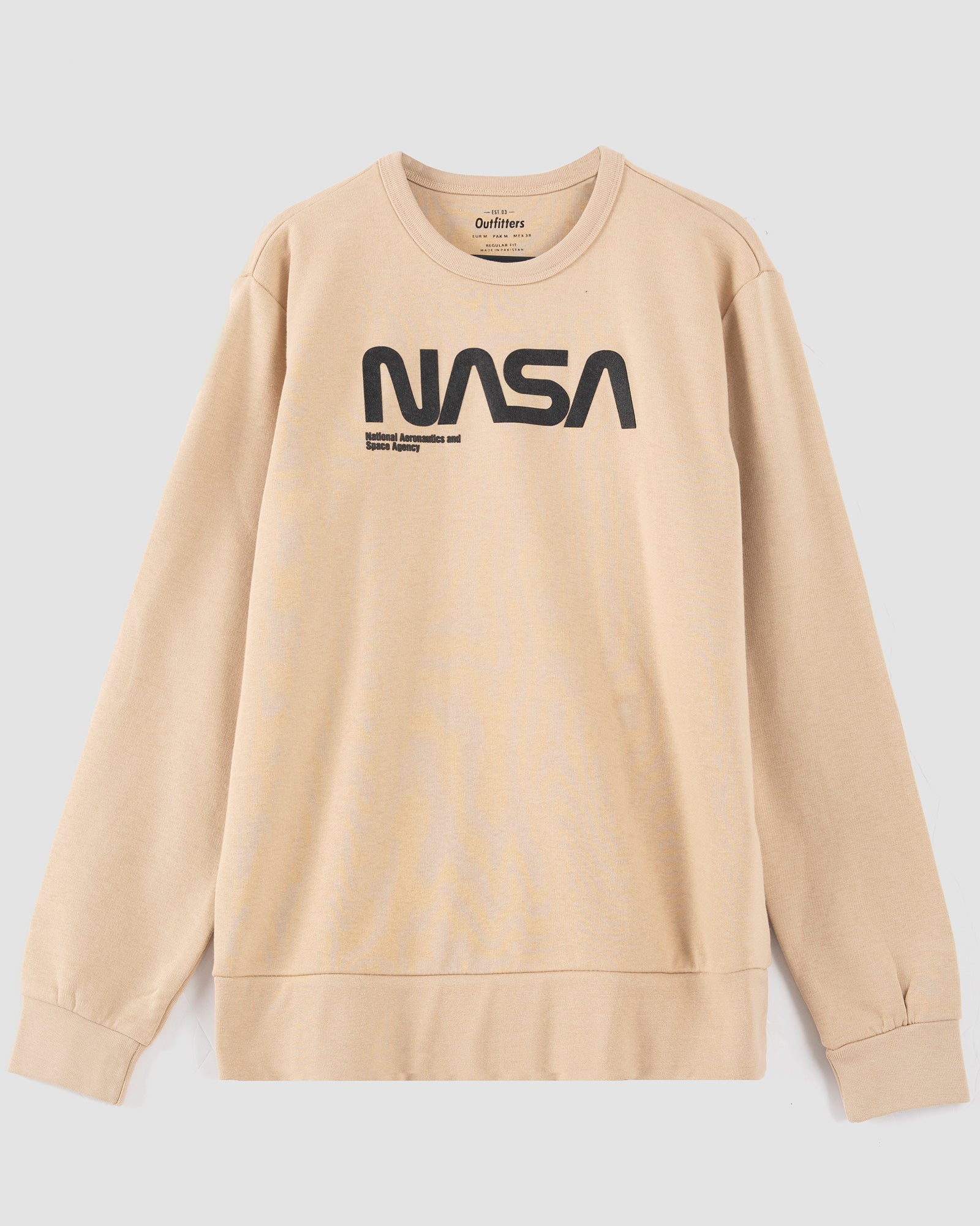 Nasa Sweatshirt Outfitters