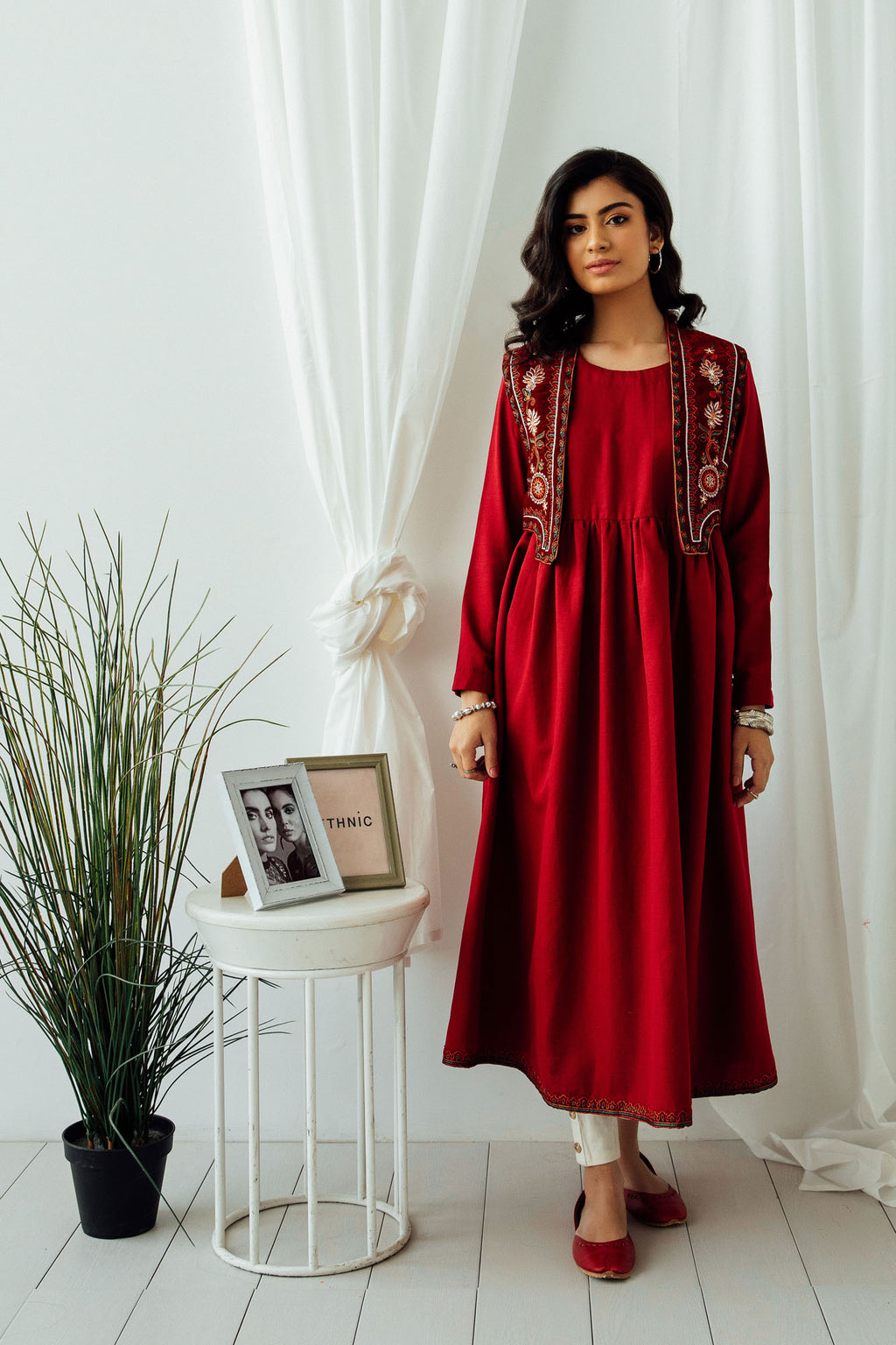 casual ethnic dresses