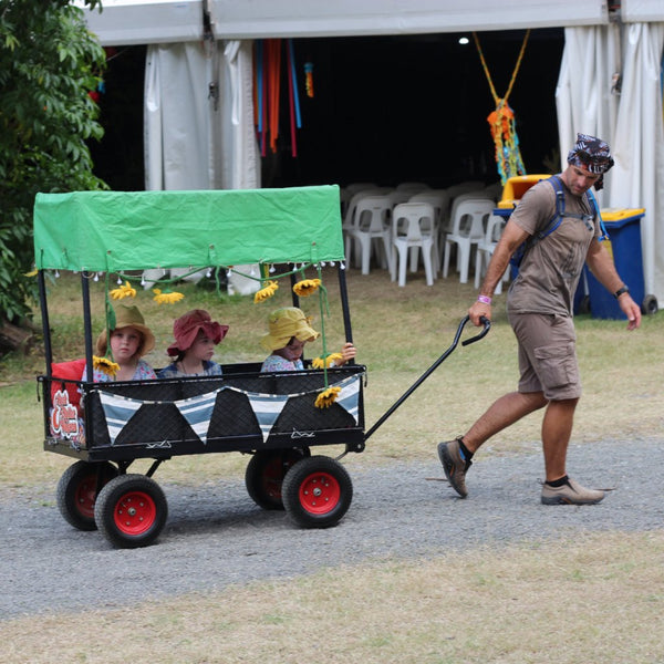 wagon hire