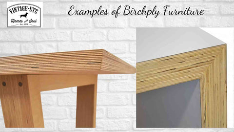 2 examples of bespoke Birch Plywood, custom made by vintage-etc in Cape Town. We make custom made & bespoke tables, benches, free-standing kitchen islands, desks, media units & wardrobes in our Cape Town & Johannesburg workshops - using Oak, Oregon, Ash, Beech, Birch Ply & Meranti. We also sell imported furniture, provide design consulting services & make soft furnishing e.g. sofas & upholstered chairs in linen, velvet & stain resistant fabric 