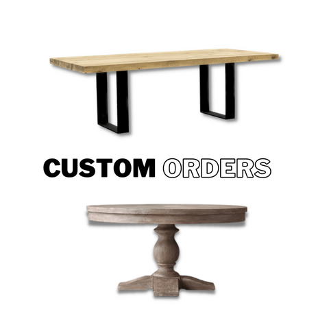 custom order furniture from vintage-etc