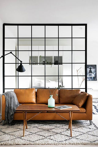 Tan-leather-sofa-design-inspiration-blog-vintage-etc